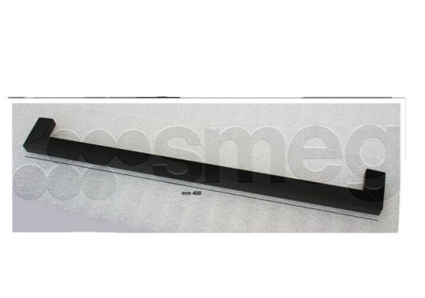 Maniglia Nero Opaco Forno Smeg 564931477 Sc465av-8