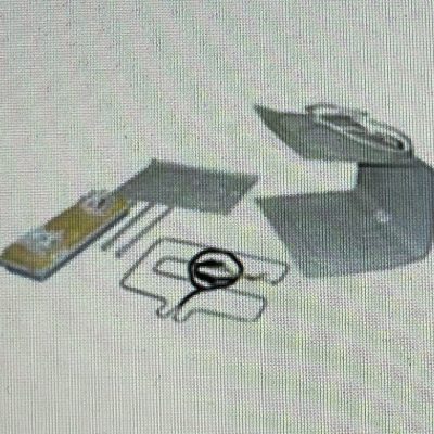 KIT MODIFICHE EVAPORATORE PER FRIGORIFERO ARISTON INDESIT IT270 995✖️425 26FR023