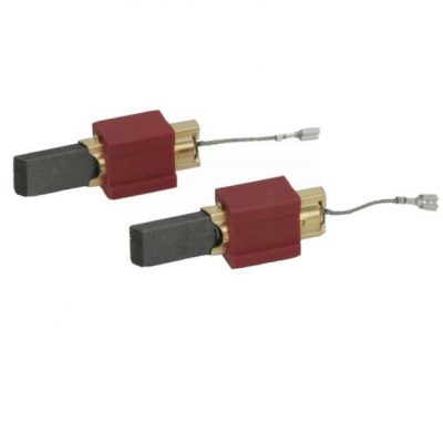 CARBONCINI SPAZZOLE CARBONE PER MOTORE   LAVATRICE MIELE 4297412 D240266 54MI006