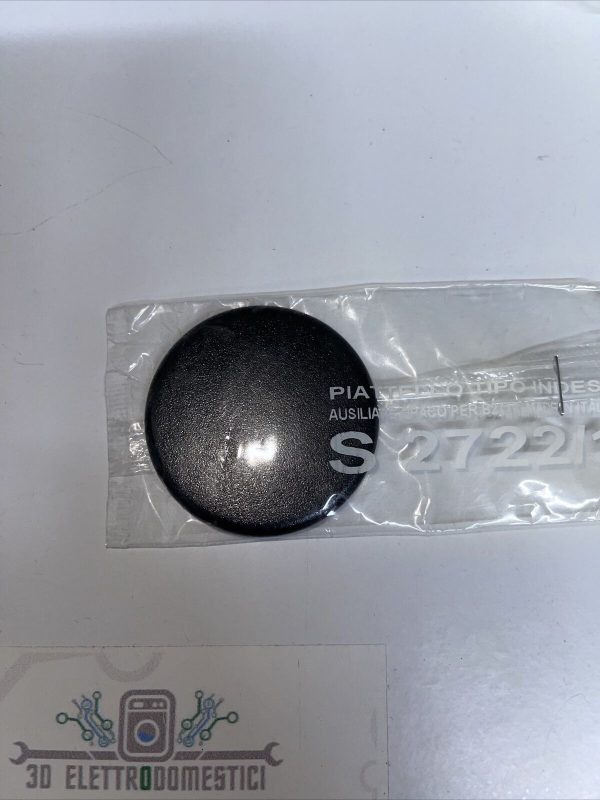 Piattello Indesit Piano Cottura Per B2710/s2722/1