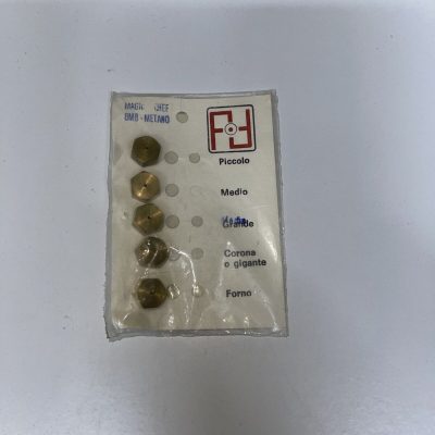 KIT UGELLI 8MB METANO UNIVERSALI FRANZA