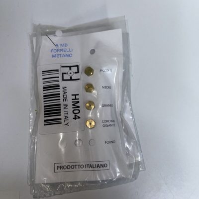 KIT UGELLI UNIVERSALI 5MB METANO