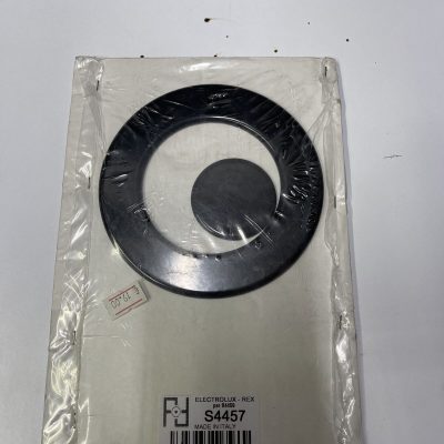 PIATTELLO CORONA SMALTATA LUCIDA + CENTRALE S4457 ELECTROLUX-REX PER  PIANO COTTURA