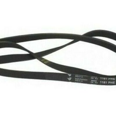 CINGHIA PER LAVATRICE ELECTROLUX REX ZOPPAS  HUTCHINSON 1181 H7 D062107