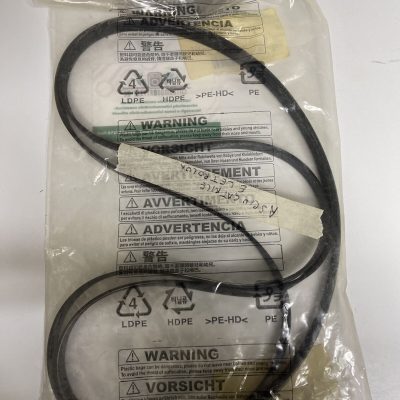 CINGHIA ELASTICA PER ASCIUGATRICE ELECTROLUX REX AEG 1971 7PH H7/00126606