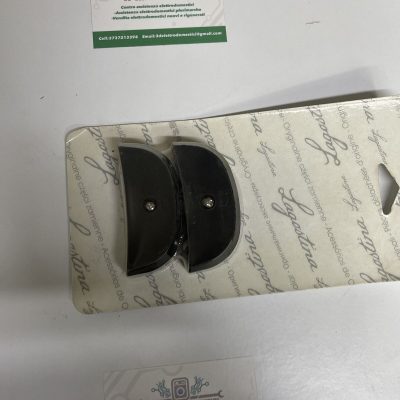 COPPIA MANIGLIE IN PLASTICA PER PENTOLE UNIVERSALI