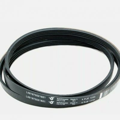 CINGHIA PER LAVATRICE WHIRPOOL IGNIS  1236J4 481235818206