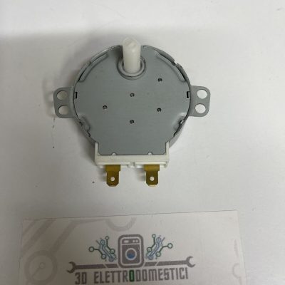 MOTORINO MOTORE PIATTO ROTANTE PER FORNO A  MICROONDE 21V 4/5 rpm  MCW500UN