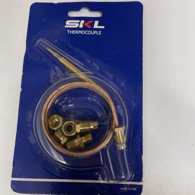 TERMOCOPPIA UNIVERSALE KIT 600MM PER PIANO COTTURA
