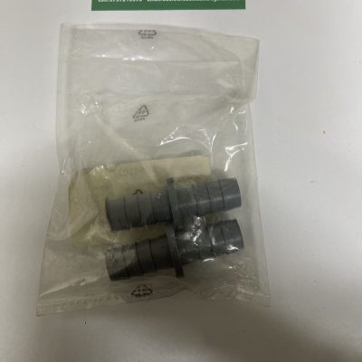 RACCORDO SCARICO 17✖️17 ESTERNO 2 PZ 00541017