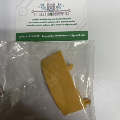 GANCIO DI CHIUSURA VK121 SACCA UNITA’ FILTRO  PER ASPIRAPOLVERE VORWERK FOLLETTO NO ORIGINALE