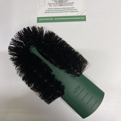 IRIS CON SETOLE PULIZIA CALORIFERI FOLLETTO VORWERK ORIGINALE