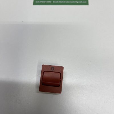 INTERRUTTORE MANICO PULSANTE ASPIRAPOLVERE VORWERK FOLLETTO VK120 121 122 COMPATTO