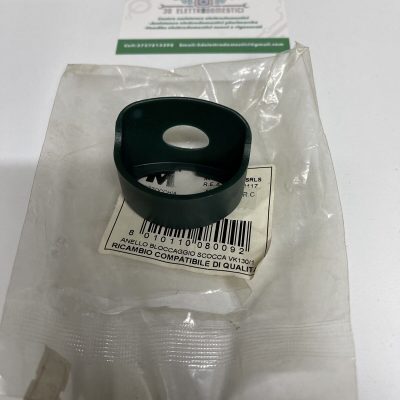 ANELLO DI BLOCCAGGIO SCOCCA  PER ASPIRAPOLVERE VK130/131 FOLLETTO VORWERK
