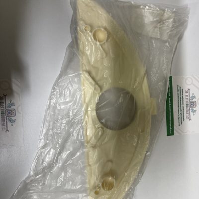 SOTTOSPAZZOLA IN SETOLA PER  ASPIRAPOLVERE FOLLETTO VORWERK 135/136