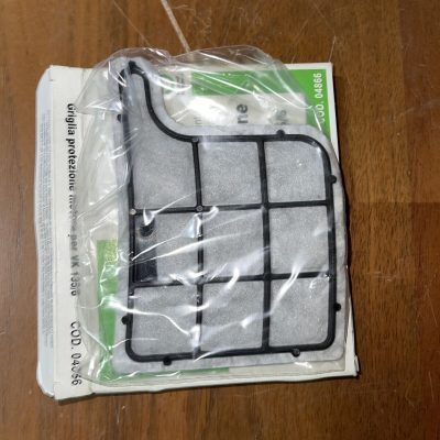 GRIGLIA PROTEZIONE MOTORE PER ASPIRAPOLVERE VORWERK FOLLETTO VK135/136 ORIGINALE