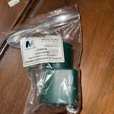 ADATTATORE PER  ASPIRAPOLVERE FOLLETTO VORWERK VK120- VK117