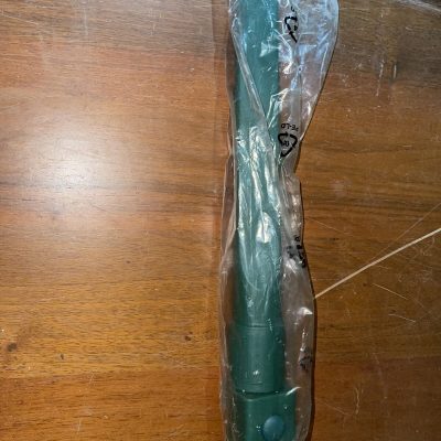 LANCIA CON CONNETTORE VERDE ASPIRAPOLVERE  FOLLETTO VORWERK VK120-117