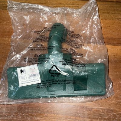 SPAZZOLA ” FOLLETTO IN PIEDI” CON RUOTE SERIE VK 120 121 122 VORWERK COMPATIBILE