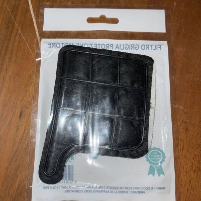 FILTRO MOTORE ASPIRAPOLVERE VORWERK FOLLETTO VK135 COMPATIBILE