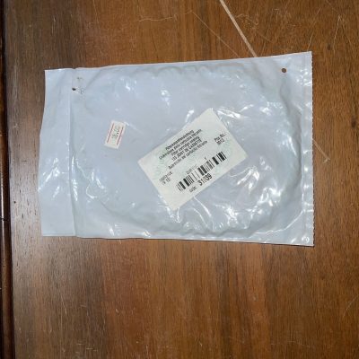 GUARNIZIONE CARTUCCIA FILTRANTE PER ASPIRAPOLVERE VORWERK FOLLETTO VK135/136 ORIGINALE
