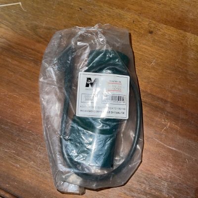 ADATTATORE ELETTRIFICATO PER ASPIRAPOLVERE  VK130-140 VORWEK FOLLETTO