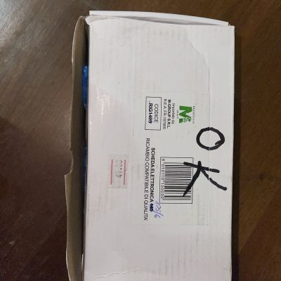 SCHEDA  PER ASPIRAPOLVERE VORWERK FOLLETTO VK135/136