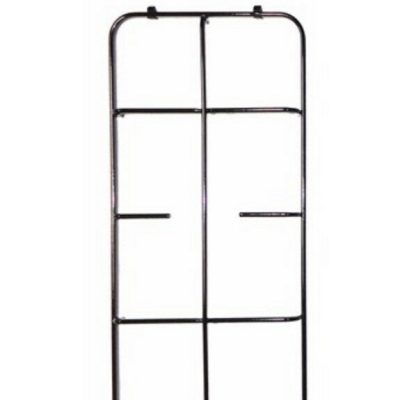 GRIGLIA IN PIATTINA PER PIANO COTTURA ARISTON INDESIT P0288 2 FUOCHI 447✖️208