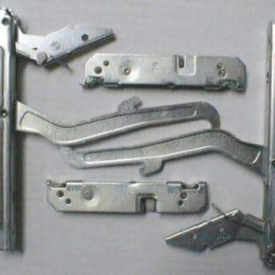 KIT CERNIERE PER FORNO E CUCINE  ARISTON INDESIT  CF0292K