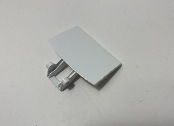 kit maniglia per lavatrice zanussi rex electrolux  1246047003 d242007 originale