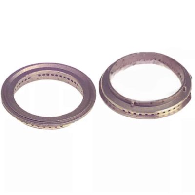 PIATTELLO CAPPELLOTTO CORONA SPARTIFIAMMA RAPIDO S24A PER PIANO COTTURA SMEG 882410006
