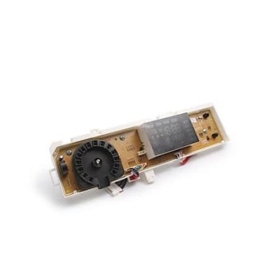 SCHEDA MODULO PANNELLO COMANDI LAVATRICE SAMSUNG DC92-01222A