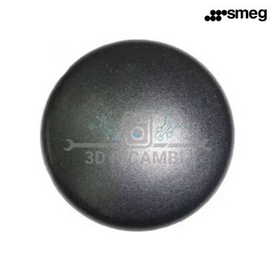 PIATTELLO CAPPELLOTTO SMALTATO MEDIO 60 Mm PER PIANO COTTURA SMEG S5337