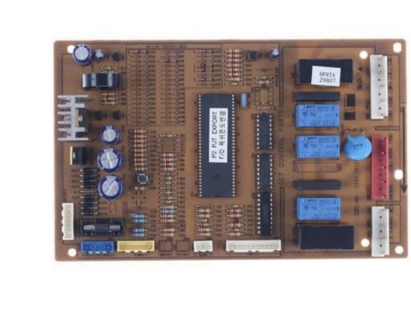 Riparazione Scheda Per Frigorifero Samsung Da4100388a)