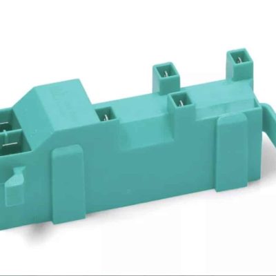 ACCENDITORE PIEZOELETTRICO GENERATORE SCINTILLA  PER PIANO COTTURA A 4 FUOCHI SMEG