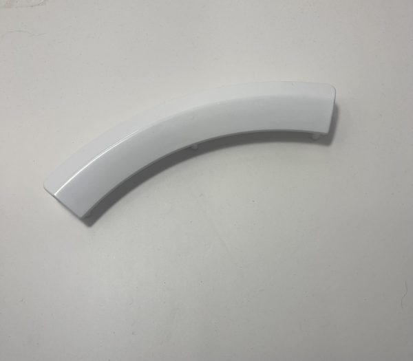 kit maniglia oblo' per asciugatrice bosch siemens neff bianca  00497522