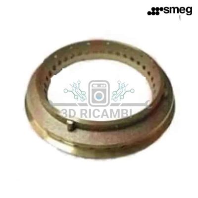 CORONCINA PIANO COTTURA SMEG GRANDE Diam 85MM S5332