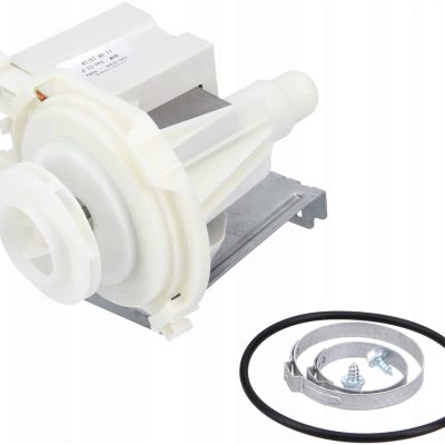 MOTOPOMPA ELETTROPOMPA MOTORE  PER LAVASTOVIGLIE WHIRPOOL IGNIS 480140102395