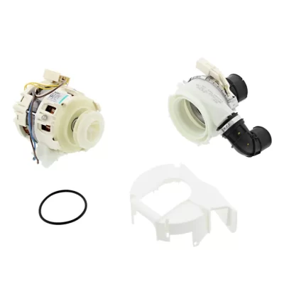 MOTOPOMPA ELETTROPOMPA MOTORE + RESISTENZA  PER LAVASTOVIGLIE ELECTROLUX ZANUSSI REX  4055373759