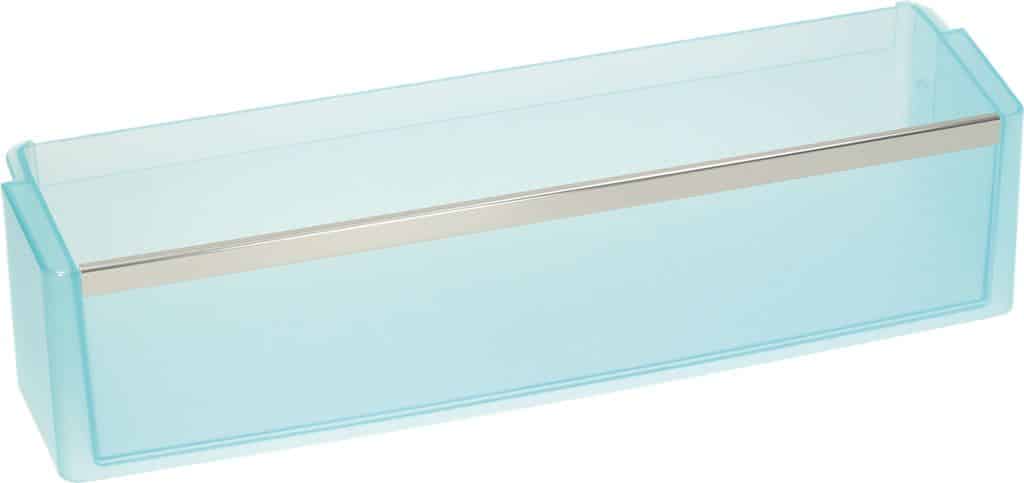 Balconcino Portabottiglie Per Frigorifero Bosch – Originale Constructa 00440618, Larghezza 40 Cm, Trasparente