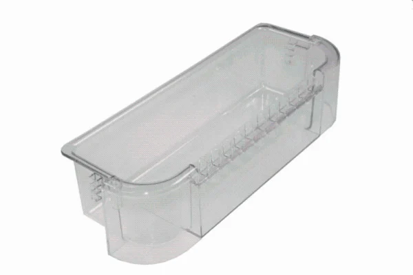 balconcino portabottiglie per  frigorifero whirpool ignis 481010424199 380✖️180✖️175mm