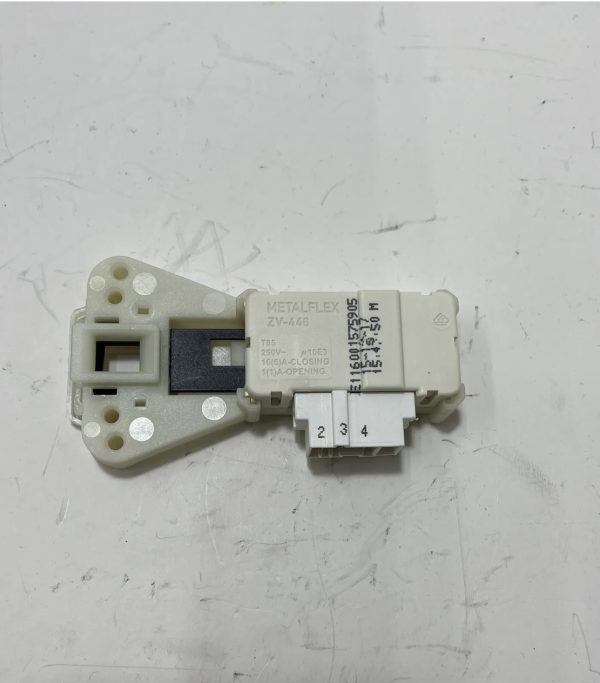 elettroserratura bloccoporta lavatrice indesit ariston 00225169