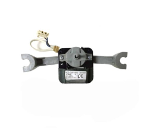 motoventilatore ventola con staffa per frigorifero universale  28fr200 senza elica