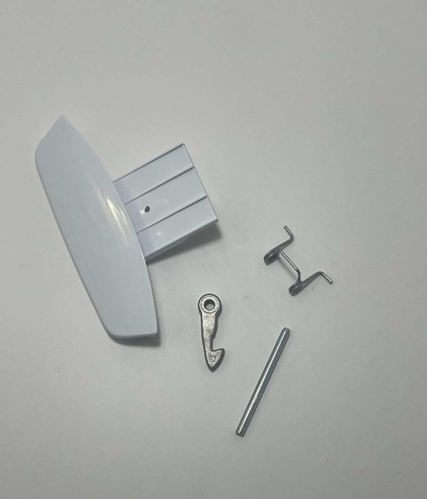 maniglia oblò lavatrice ariston indesit originale c00116576