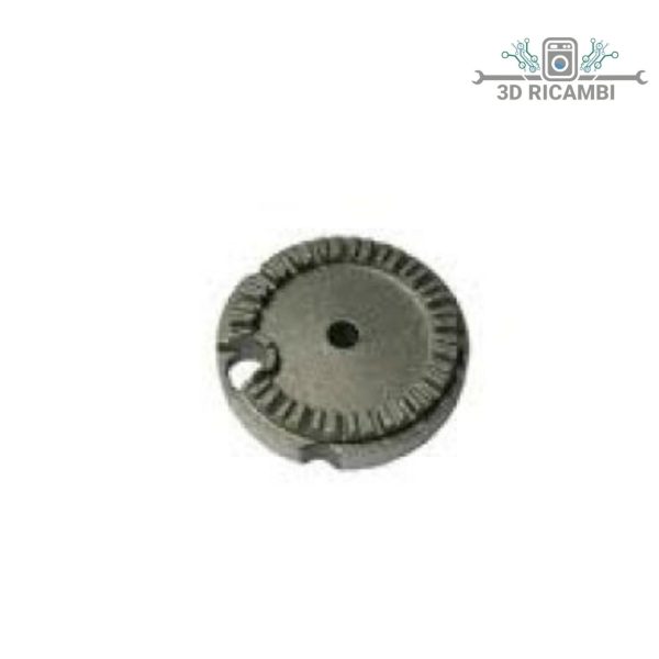 bruciatore electrolux rex zanussi ausiliare per s4468 b4462