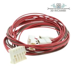 cablaggio blocco porta +pompa scarico lavatrice ariston indesit  c00281986