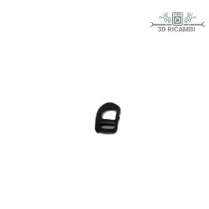 candy - hoover gommino fermo griglia 92131218 originale per piano cottura  candy hoover