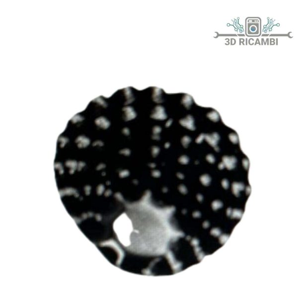 copripiastra e coprispartifiamma a8033 40mm universale