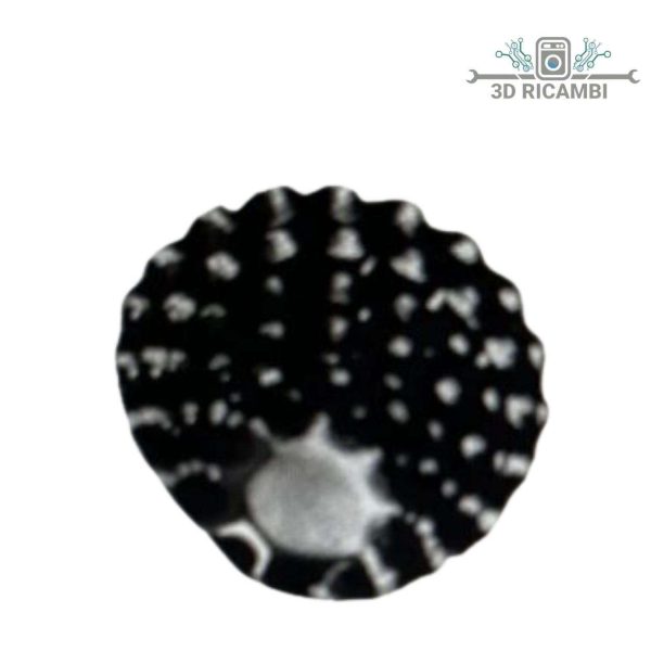 coprispartifiamma 60 mm universale a8029