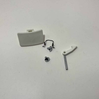 SET MANIGLIA OBLÒ PER  LAVATRICE ZEROWATT CANDY HOOVER 00405183